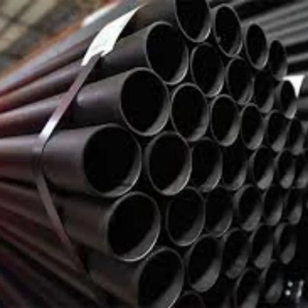 LV10217-1 P195TR1 tērauda metināta caurule