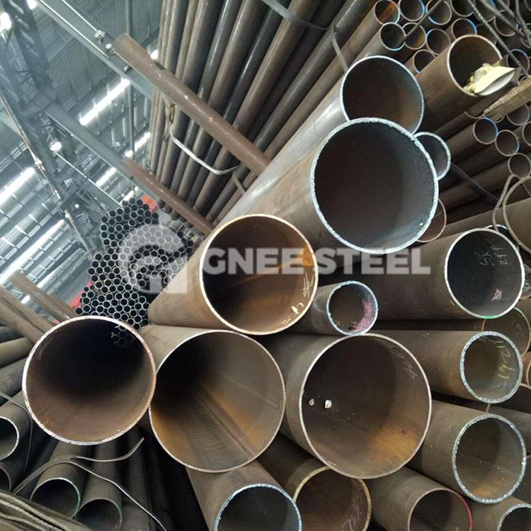 EN10217 Metināta tērauda caurule