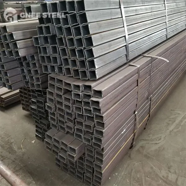 EN10219 S420NH auksti veidotas RHS caurules