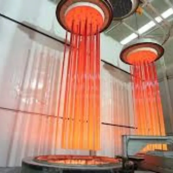 Emaljas spirālveida caurule|Emaljas caurule