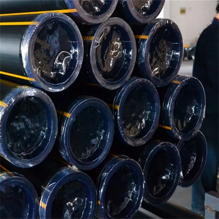 Augstspiediena HDPE ūdens caurule