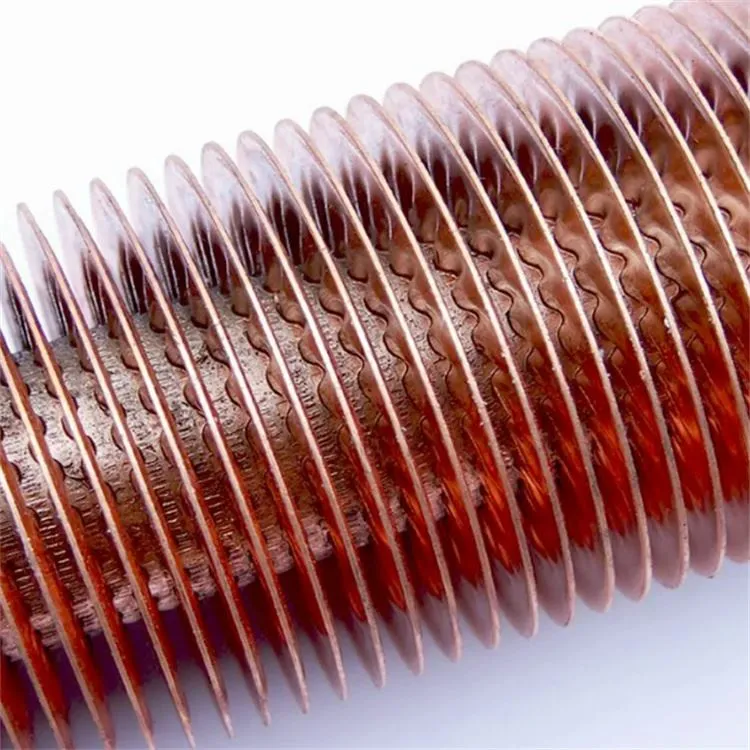 Siltuma kondensatora caurule