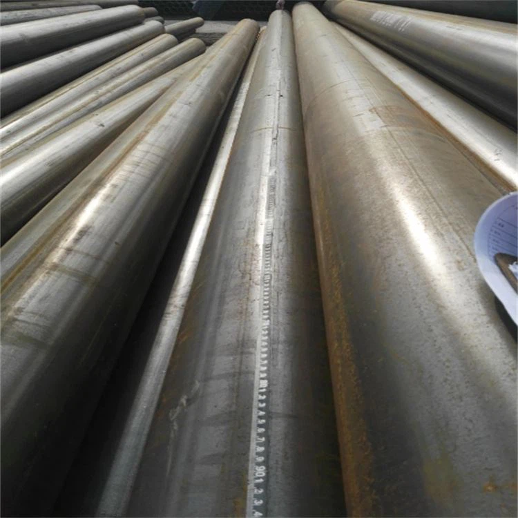 Augsta izturība pret koroziju A795 metināta caurule