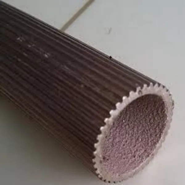 Augstas plūsmas caurule|Saķepināta augstas plūsmas caurule|Augstas plūsmas siltummaiņas caurule