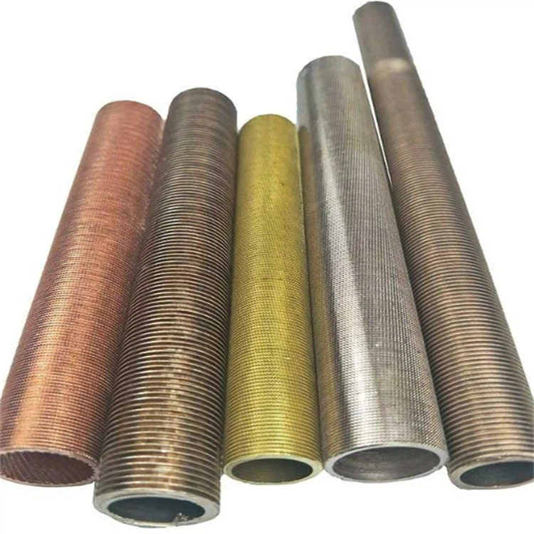 Augstfrekvences spuru caurules 316L