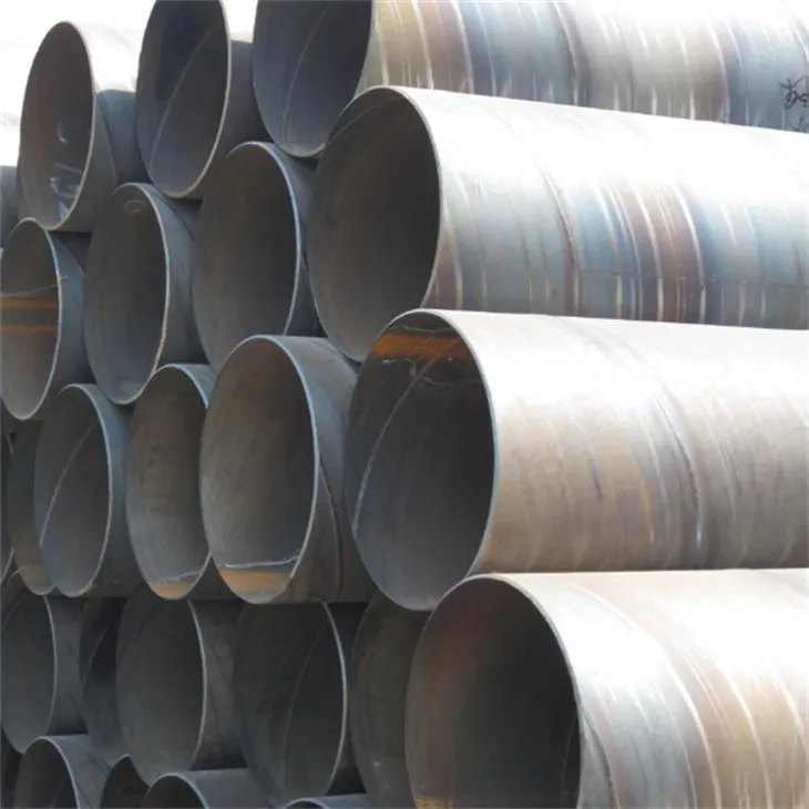 Augstas kvalitātes En10219 taisnas šuves caurule