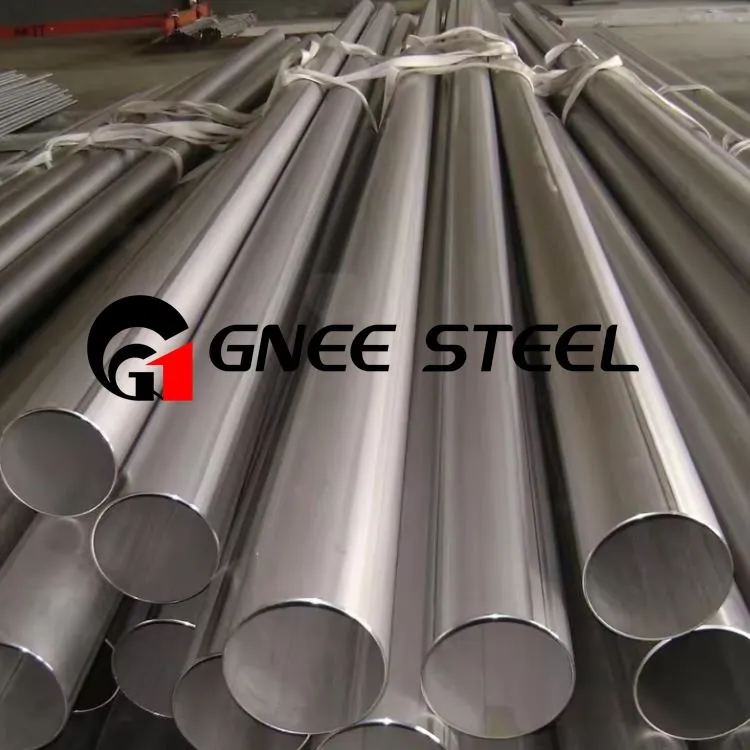 Augstas veiktspējas AL-6XN tērauda caurule