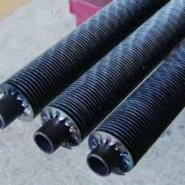 I Type Fin Tube|Tension Wound Finned Tube