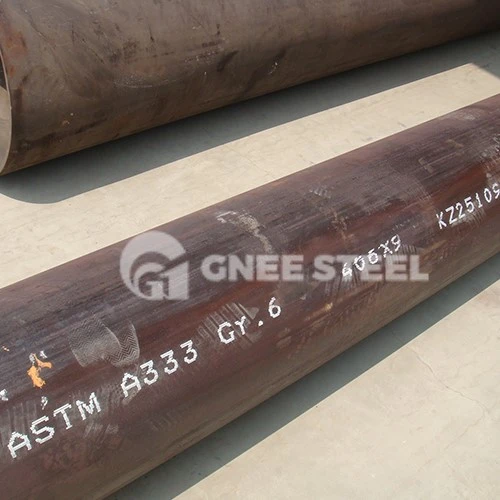 A333 Gr6 welded pipe A333 Gr6 welded pipe