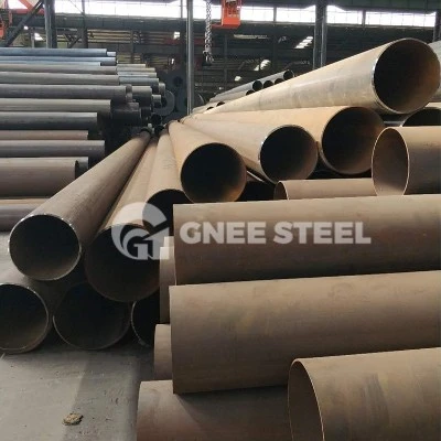 A500 welded steel structural pipe A500 welded steel structural pipe