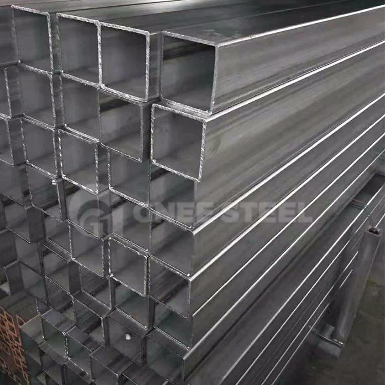 JIS G3466 STKR400 STKR490 Doba profils