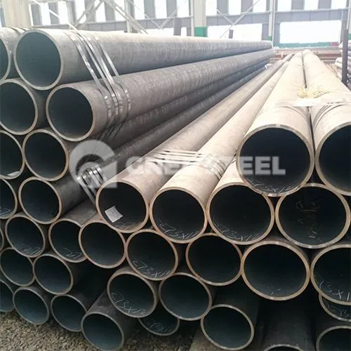 L245 ERW līnijas caurule