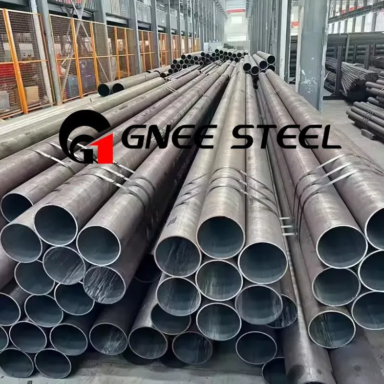 L245 taisnas šuves metināta caurule