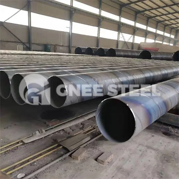 L390 L415 SSAW caurule