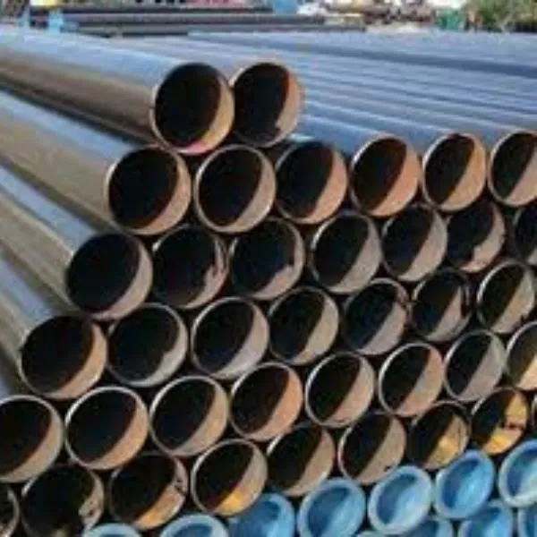 L555 tērauda metināta caurule