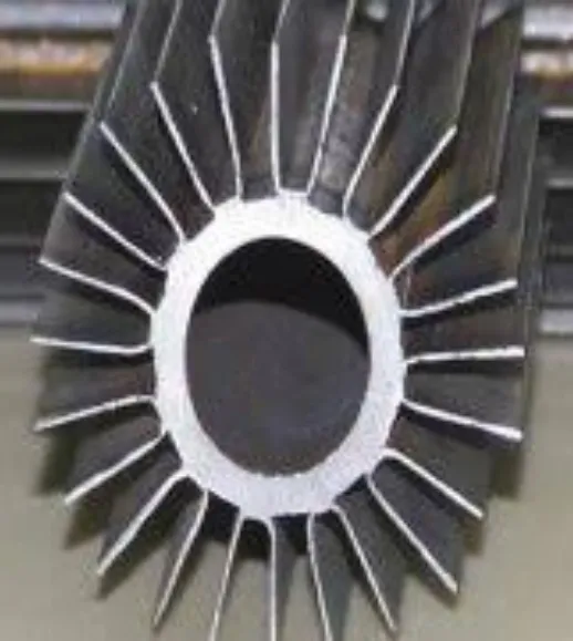 LFW tipa spuru caurule| Gareniskā spuru caurule