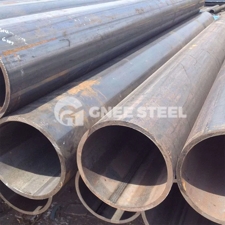 LTCS A333 metināta caurule