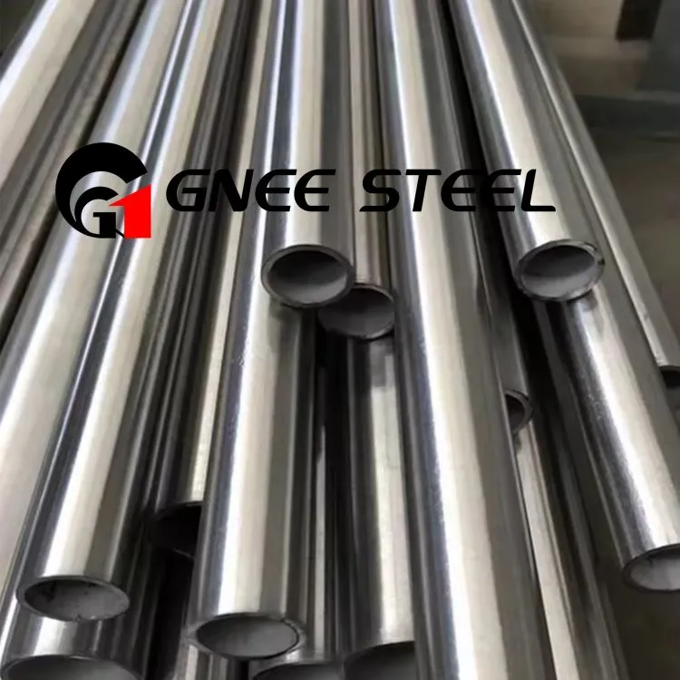 316L nerūsējošā tērauda caurule, pielāgota