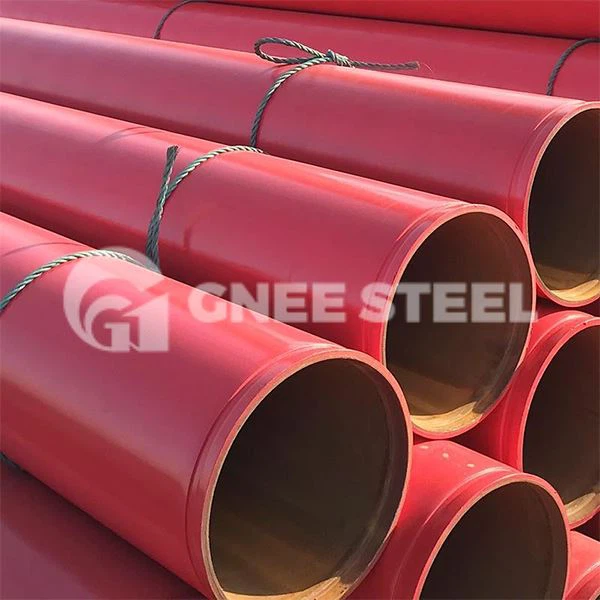 Naftas un gāzes cauruļvads