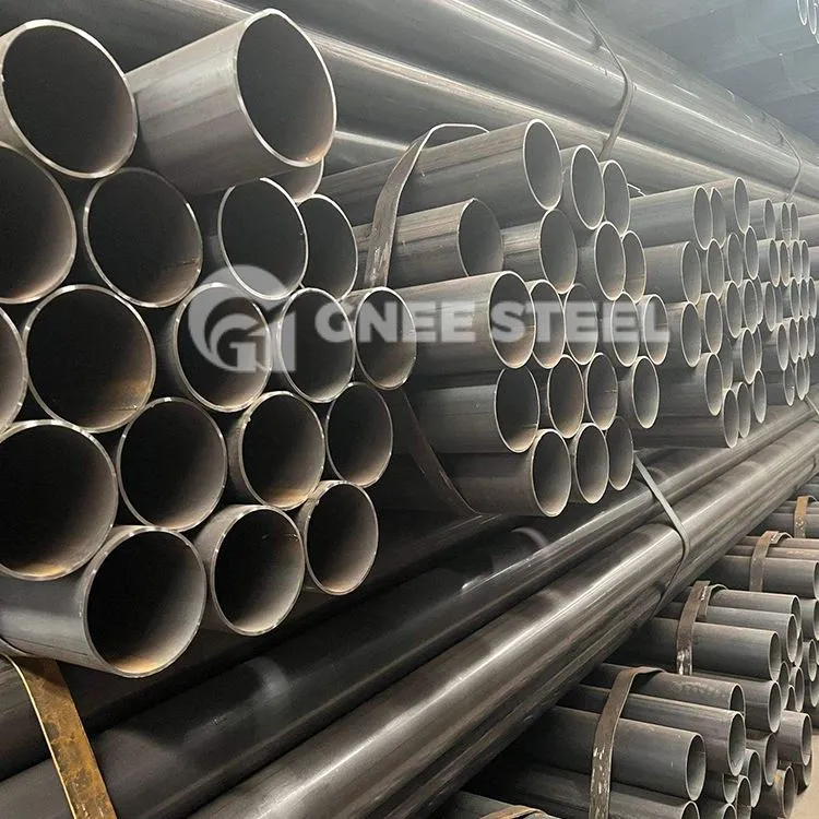 P195GH metināšanas tērauda caurule