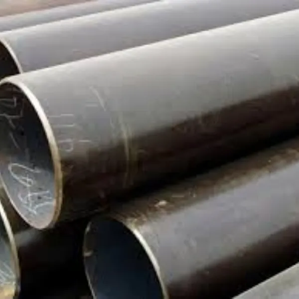 P265TR2 tērauda metināta caurule