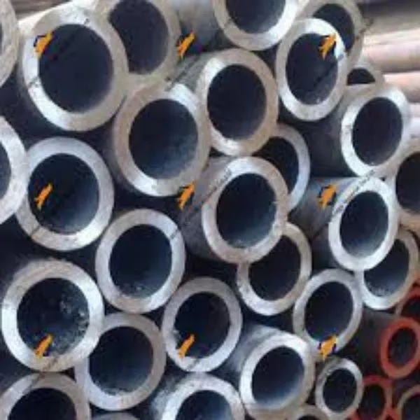 P275NL2 tērauda metināta caurule