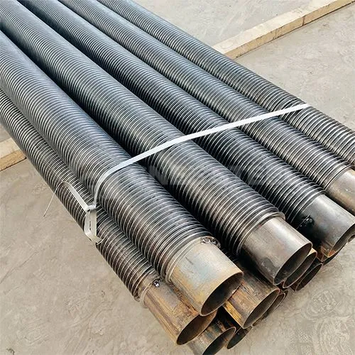 A179 oglekļa tērauda spirālveida caurules