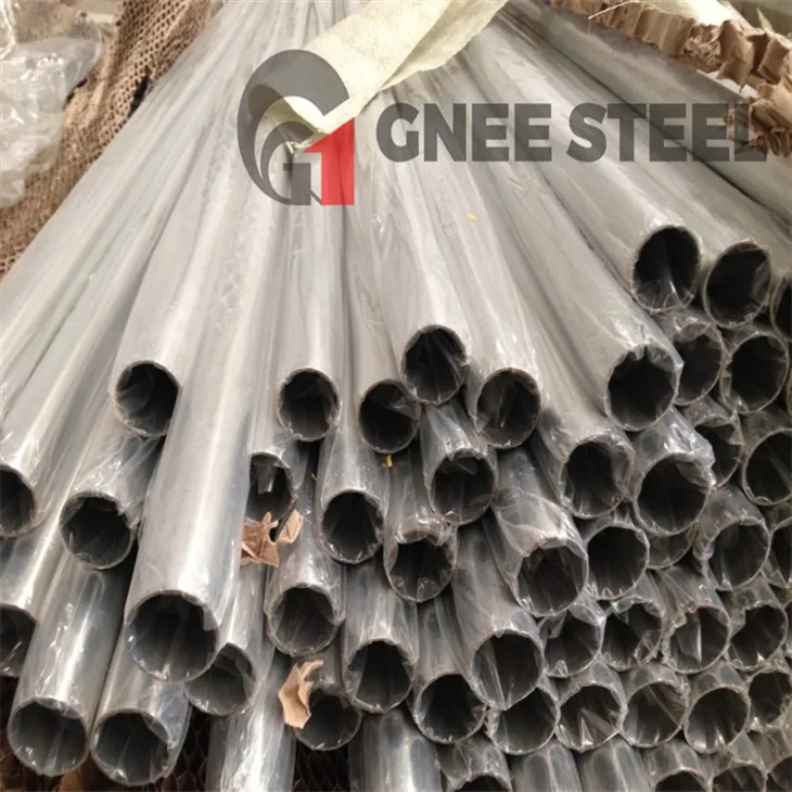 Tp317 Tp321 nerūsējošā tērauda caurule