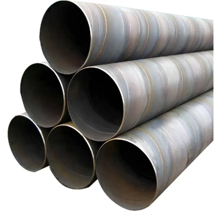 Caurule Q235 Spirāli metināta tērauda caurule