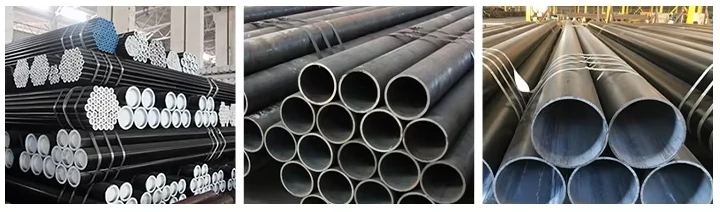 S275 Carbon Steel Pipe S275 Carbon Steel Pipe