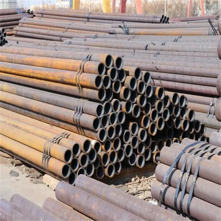 Q195 LSAW taisnšuvju caurule