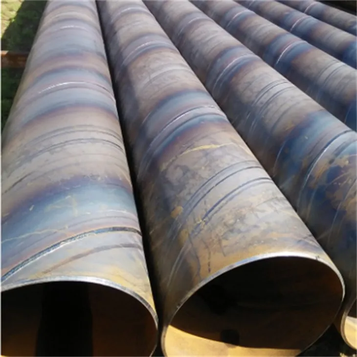 Q195 Q235 Spirāli metināta caurule