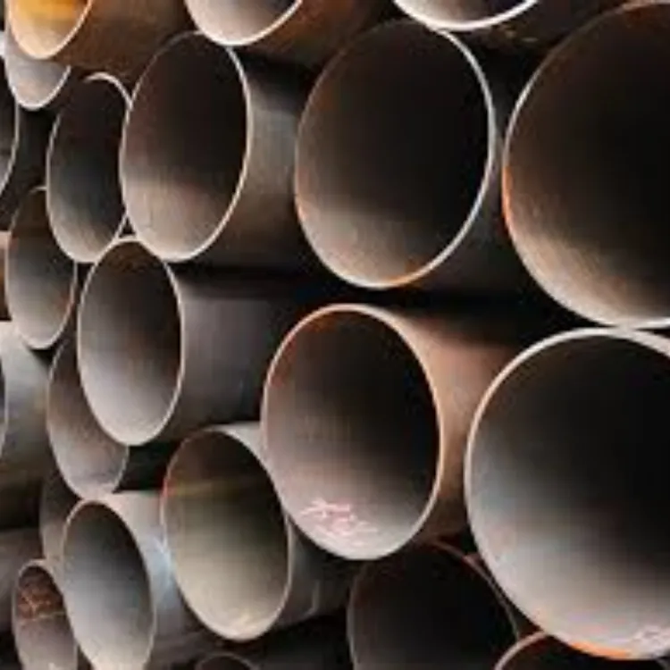 Q235B Gareniski metināta caurule