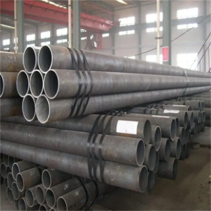 Q235B Q345 Taisnas šuves metināta tērauda caurule