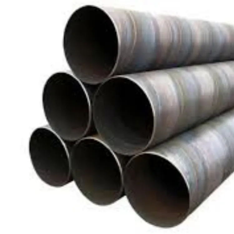 Q235B spirālveida metināšanas caurule