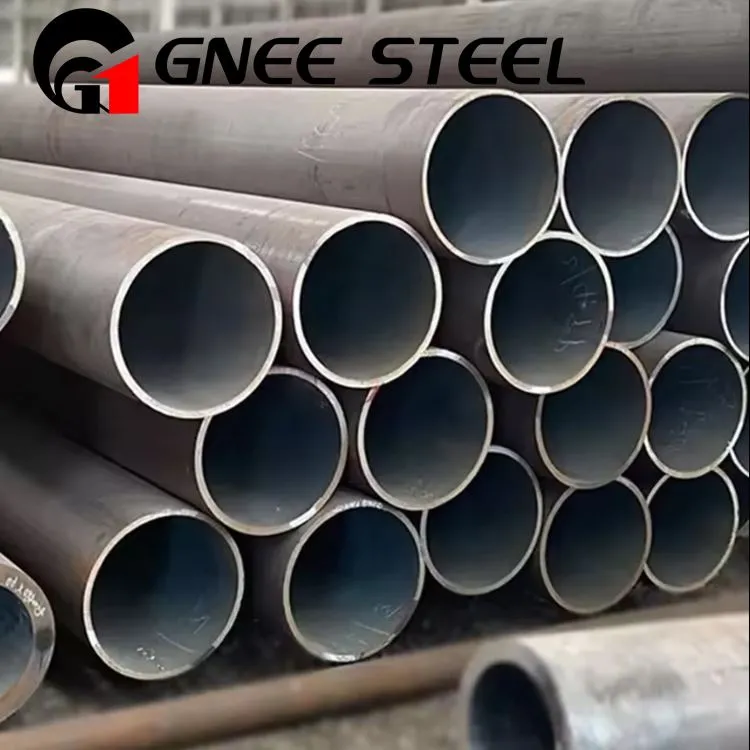 Q235B taisnas šuves metināta caurule