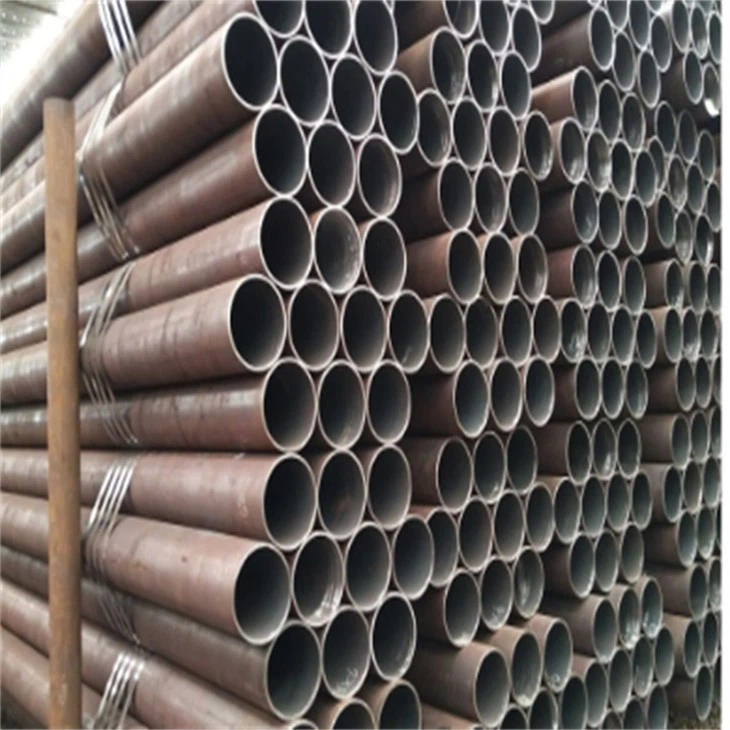 Q345 oglekļa tērauda spirālveida metināta caurule