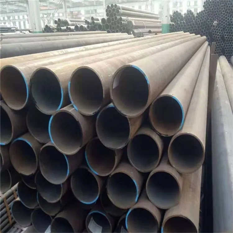 Q345b Metināta tērauda caurule