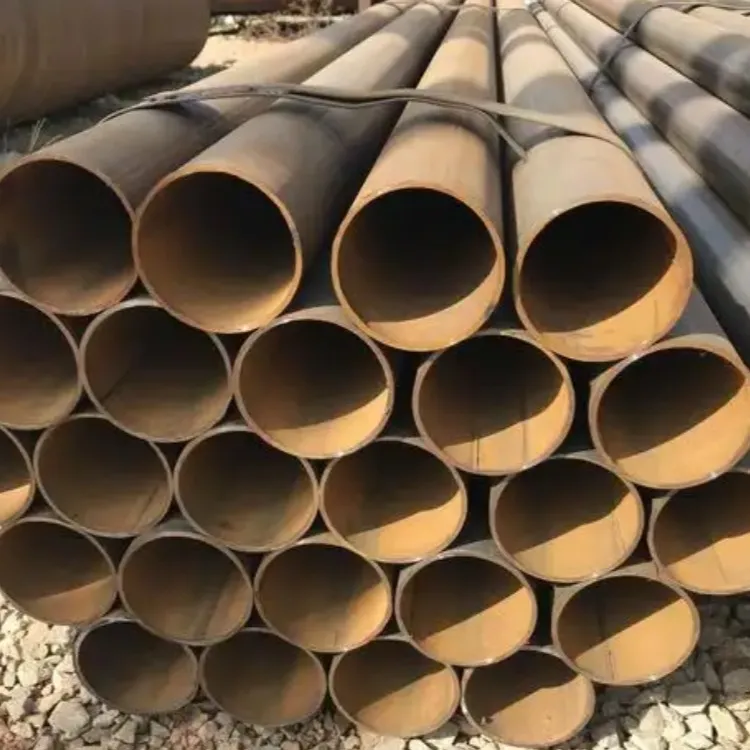 Q355B iegremdētas loka spirāles metinātas caurules