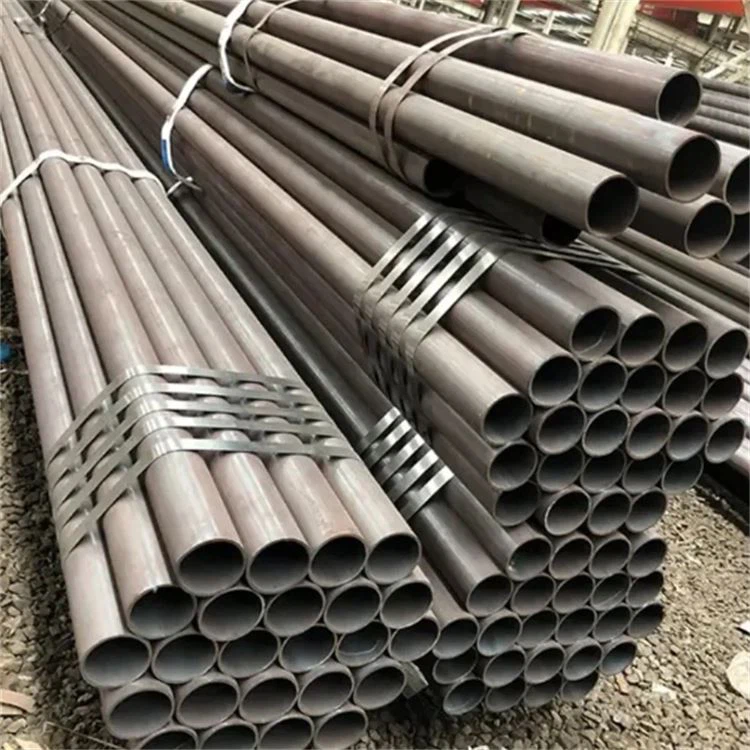 Uzticama 4130 tērauda caurule rūpnieciskām vajadzībām