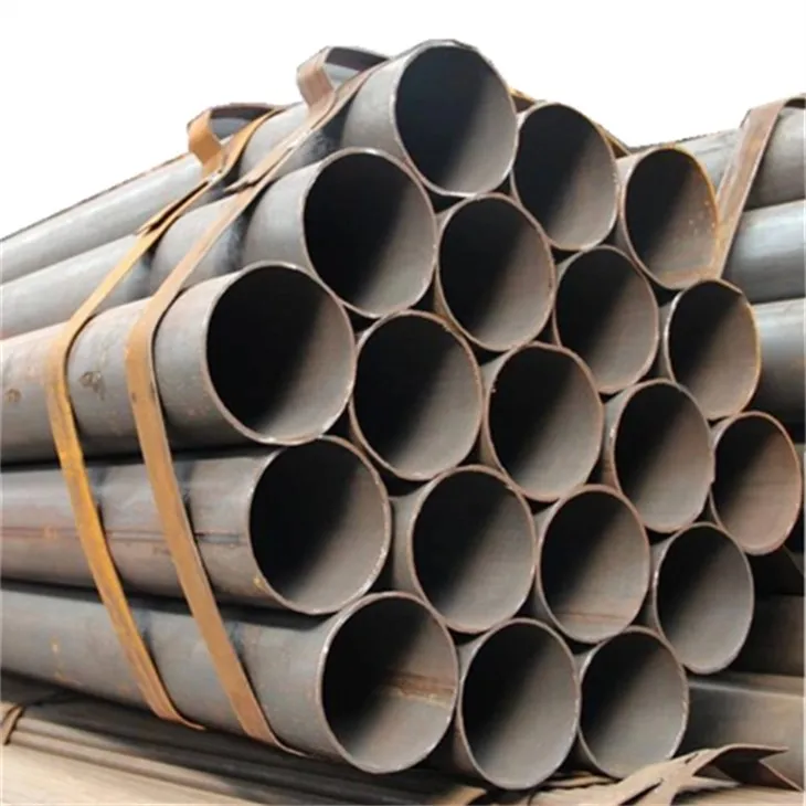 Pretestības metināta tērauda caurule