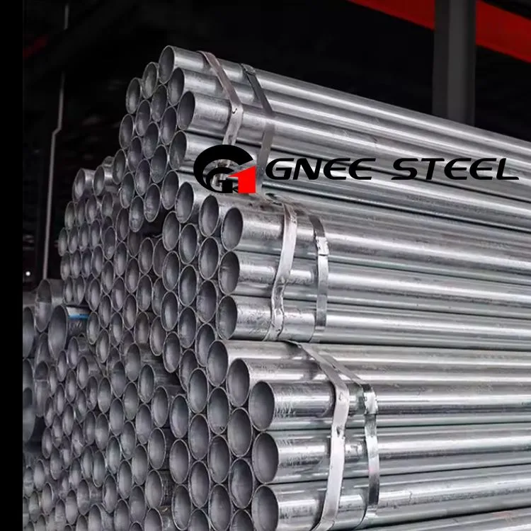 Apaļa taisnstūra metāla caurule 321