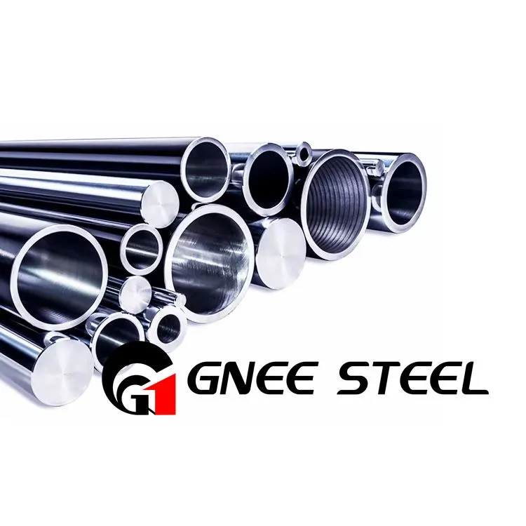 Apaļa nerūsējošā tērauda caurule 316L