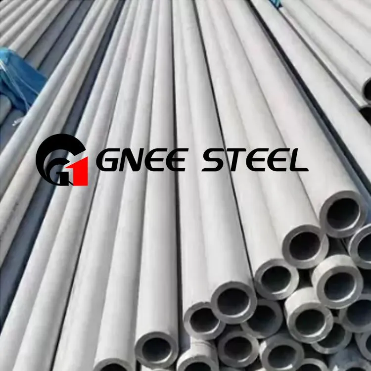 Apaļa nerūsējošā tērauda caurule SS304