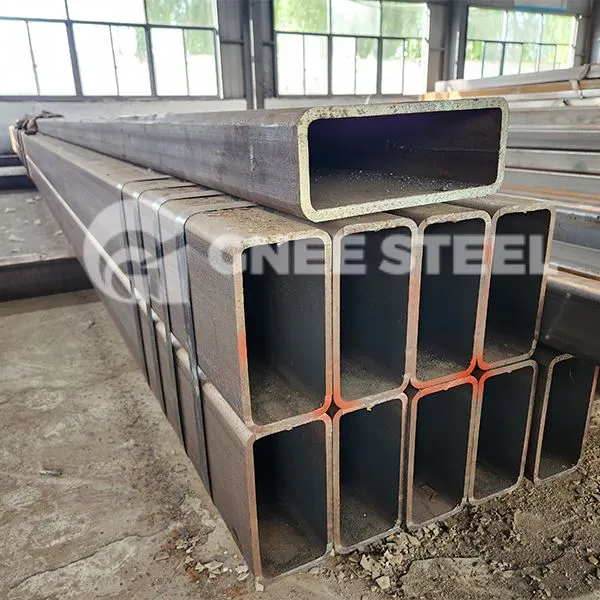 S275J2H kvadrātveida doba sekcija