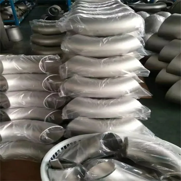 S31803 Elkoņa Duplex nerūsējošā tērauda elkoņi