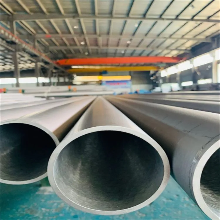 S31803 pretestības bezšuvju metināta caurule