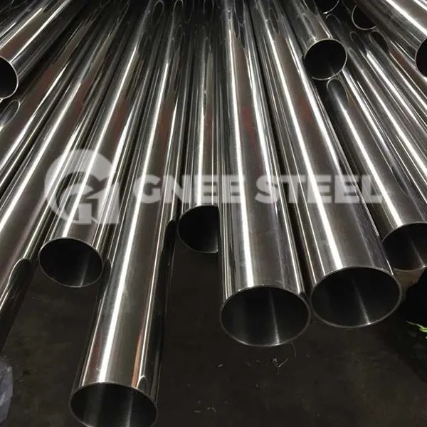 S32003 Duplex nerūsējošā tērauda caurule