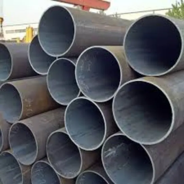 S355J2 metināta caurule