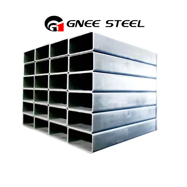 S355JR kvadrātveida tērauda caurule